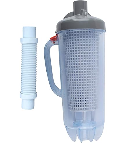 Leaf Canister Pool With Basket - Replacement For Hayward W560